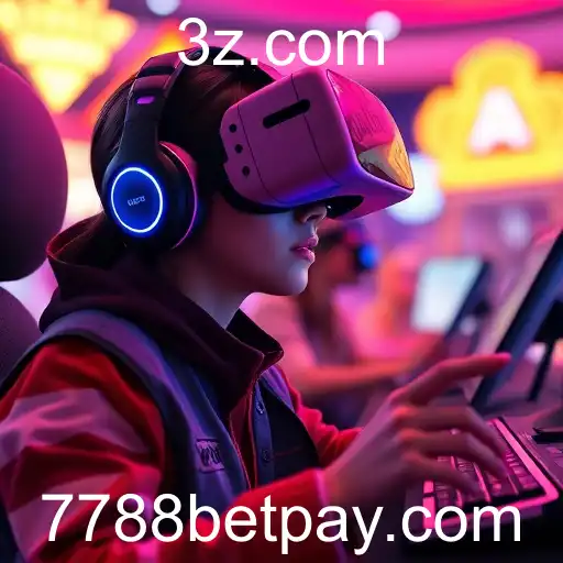 A Revolução do iGaming: Como o 7788bet Está Moldando o Futuro dos Jogos