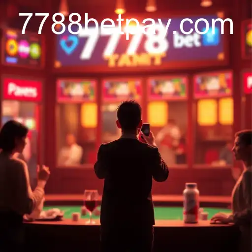 Promoting Responsible Gambling with 7788bet