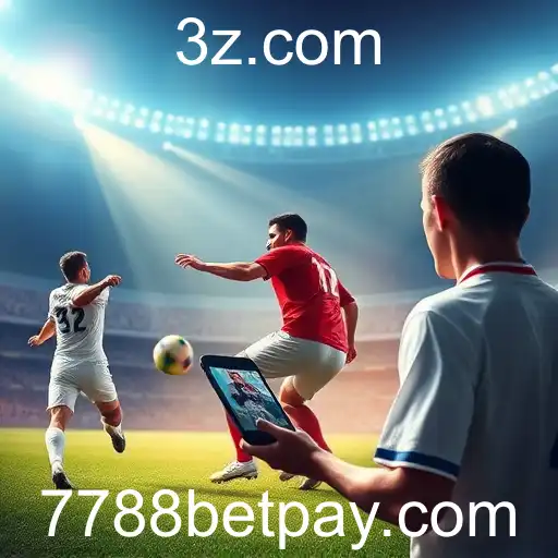 A emoção das apostas esportivas no 7788bet